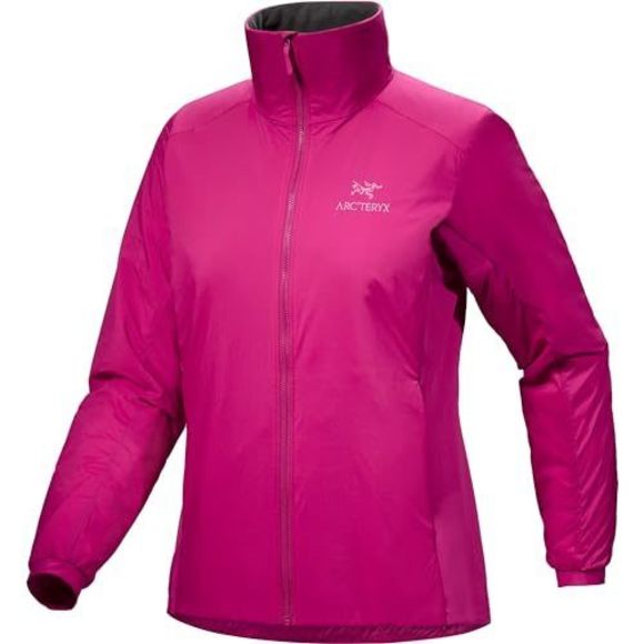 Arc'teryx Women's Atom Jacket Amaranthus Large - Picture 1 of 1